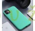 Eco Bio kryt iPhone 11 - zelený